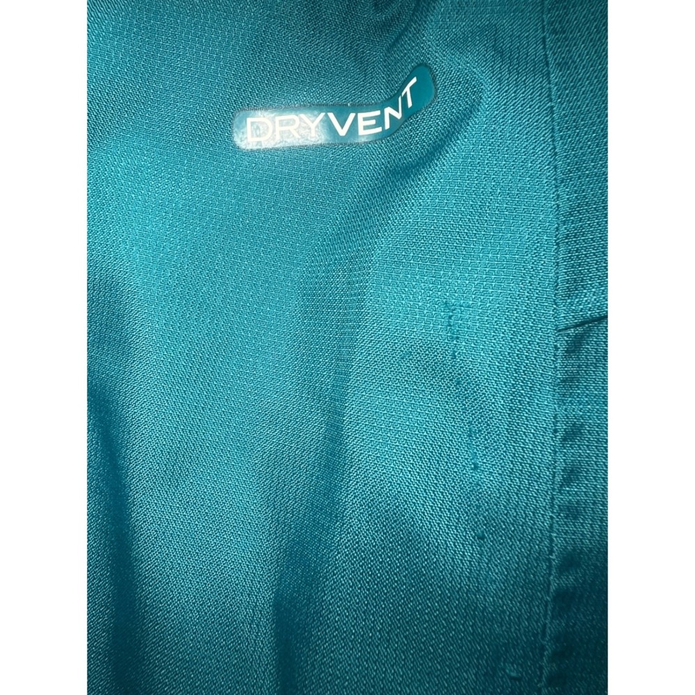 The North Face Freedom Insulated Snow Pants in Harbor Blue, Girls Size 10 Medium - Picture 4 of 16